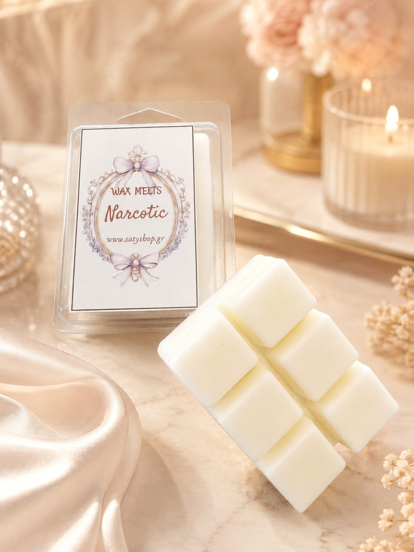 Προεπιλεγμένη φωτογραφία NARCOTIC WAX MELTS